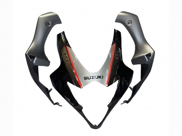 Venta Carenado Moto Suzuki GSXR 1000 2005-2006 - Negro Gris Rojo
