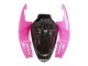 Venta Carenados Moto Suzuki GSXR 1000 2005-2006 - Negro Brillante Rosa