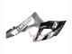 Venta Carenados Moto Suzuki GSXR 1000 2005-2006 - Negro Brillante Gris