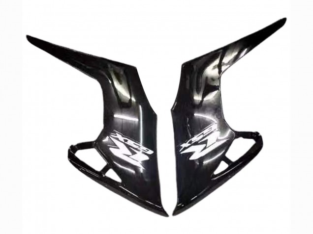 Venta Carenados Moto Suzuki GSXR 1000 2005-2006 - Negro Brillante Gris