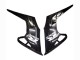 Venta Carenados Moto Suzuki GSXR 1000 2005-2006 - Negro Brillante Gris