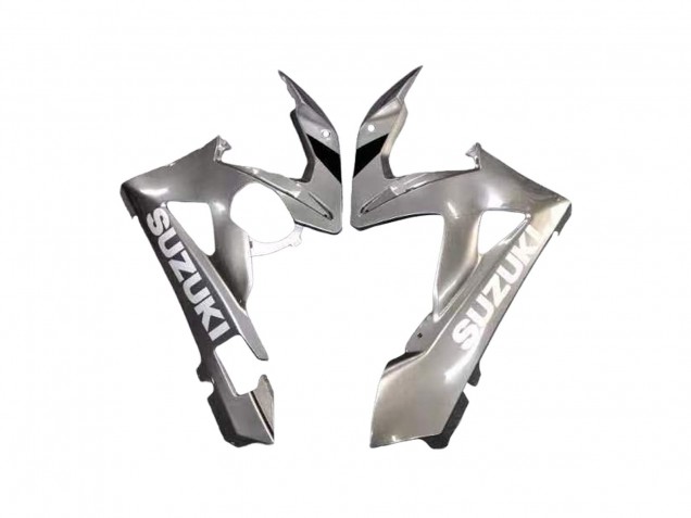 Venta Carenados Moto Suzuki GSXR 1000 2005-2006 - Negro Brillante Gris