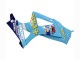 Venta Carenados Moto Suzuki GSXR 1000 2007-2008 - Azul Claro Amarillo Negro Motul Rizla