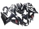 Venta Carenados Moto Suzuki GSXR 1000 2007-2008 - Negro Mate Rojo Calcomanía