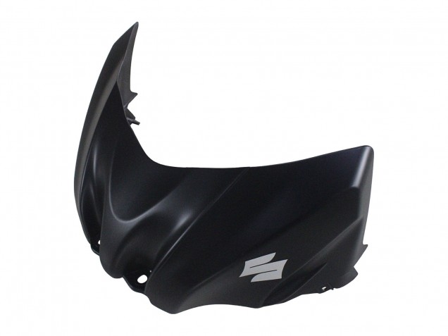 Venta Carenados Moto Suzuki GSXR 1000 2007-2008 - Negro Mate Rojo Calcomanía