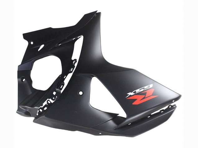 Venta Carenados Moto Suzuki GSXR 1000 2007-2008 - Negro Mate Rojo Calcomanía