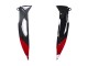 Venta Kits Carenado Moto Suzuki GSXR 1000 2009-2016 - Negro Brillante Rojo