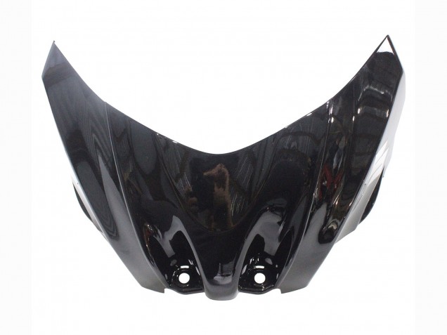 Venta Kits Carenado Moto Suzuki GSXR 1000 2009-2016 - Negro Brillante Rojo