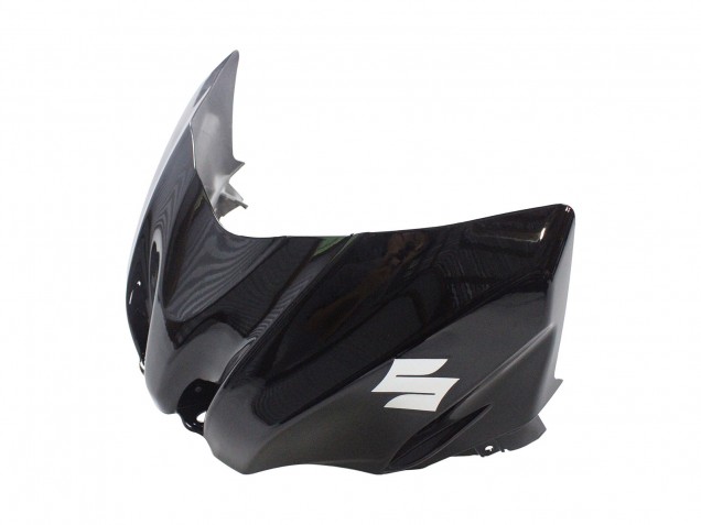 Venta Kits Carenado Moto Suzuki GSXR 1000 2009-2016 - Negro Brillante Rojo