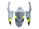 Venta Carenados Moto Suzuki GSXR 1000 2009-2016 - Gris Neon Amarillo Negro Motul