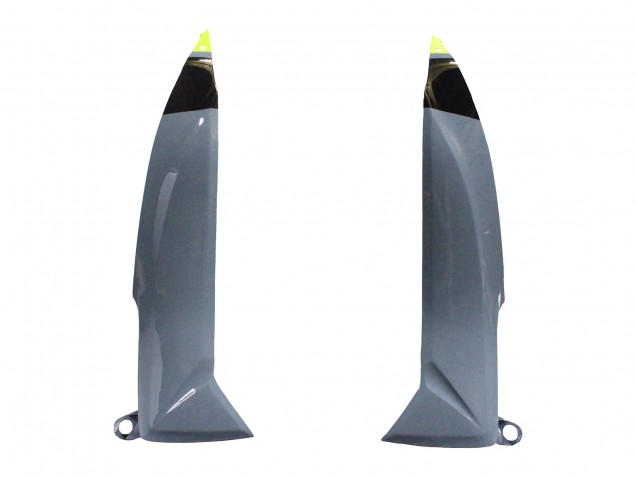Venta Carenados Moto Suzuki GSXR 1000 2009-2016 - Gris Neon Amarillo Negro Motul