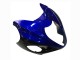 Venta Carenados Moto Suzuki GSXR 1300 Hayabusa 1996-2007 - Blanco Azul Rojo Makita Negro