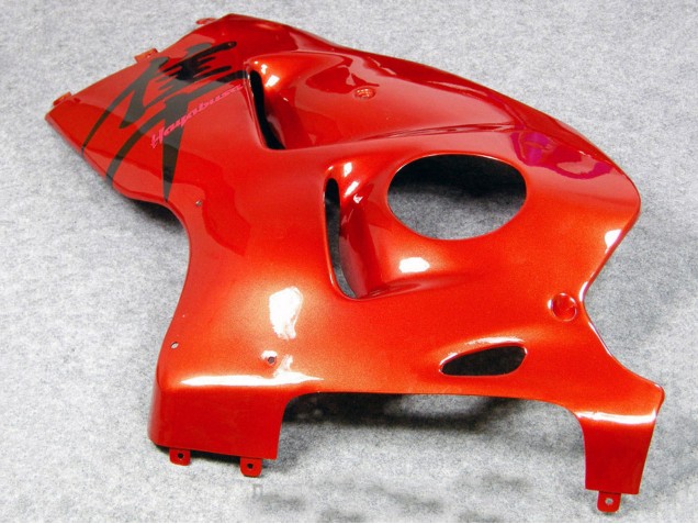 Venta Carenados Moto Suzuki GSXR 1300 Hayabusa 1996-2007 - Naranja Rojo