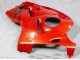 Venta Carenados Moto Suzuki GSXR 1300 Hayabusa 1996-2007 - Naranja Rojo