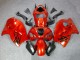 Venta Carenados Moto Suzuki GSXR 1300 Hayabusa 1996-2007 - Naranja Rojo