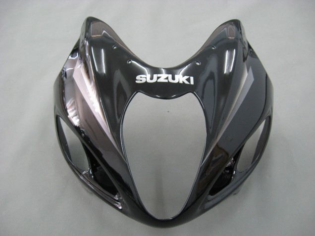 Venta Carenados Moto Suzuki GSXR 1300 Hayabusa 1996-2007 - Gris Negro Hayabusa