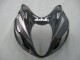 Venta Carenados Moto Suzuki GSXR 1300 Hayabusa 1996-2007 - Gris Negro Hayabusa