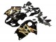Venta Carenados Moto Suzuki GSXR 1300 Hayabusa 1996-2007 - Negro Brillante Oro Hayabusa