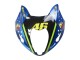 Venta Carenados Moto Suzuki GSXR 1300 Hayabusa 1996-2007 - Azul Verde Tiburón 46