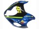 Venta Carenados Moto Suzuki GSXR 1300 Hayabusa 1996-2007 - Azul Verde Tiburón 46