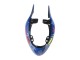 Venta Carenados Moto Suzuki GSXR 1300 Hayabusa 1996-2007 - Azul Verde Tiburón 46