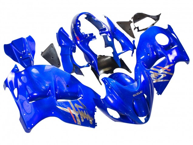 Venta Carenados Moto Suzuki GSXR 1300 Hayabusa 1996-2007 - Azul Hayabusa