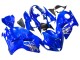 Venta Carenados Moto Suzuki GSXR 1300 Hayabusa 1996-2007 - Azul Hayabusa