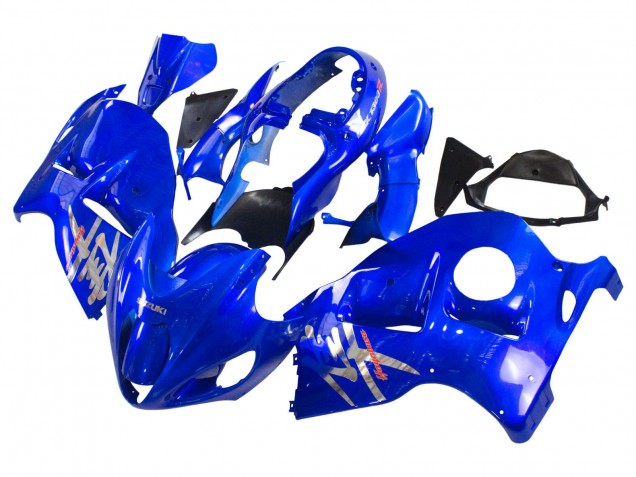 Venta Carenados Moto Suzuki GSXR 1300 Hayabusa 1996-2007 - Azul Hayabusa