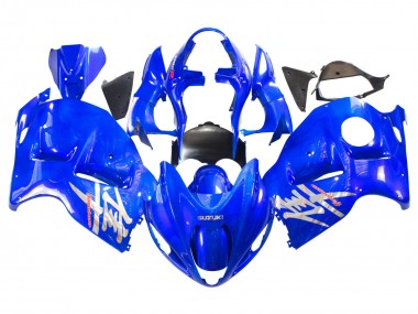 Venta Carenados Moto Suzuki GSXR 1300 Hayabusa 1996-2007 - Azul Hayabusa