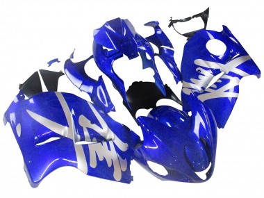 Venta Carenados Moto Suzuki GSXR 1300 Hayabusa 1996-2007 - Azul Brillante
