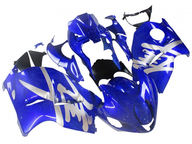 Venta Carenados Moto Suzuki GSXR 1300 Hayabusa 1996-2007 - Azul Brillante