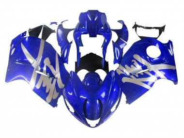 Venta Carenados Moto Suzuki GSXR 1300 Hayabusa 1996-2007 - Azul Brillante