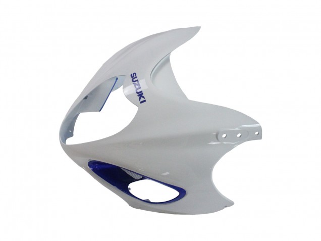 Venta Carenados Moto Suzuki GSXR 1300 Hayabusa 1996-2007 - Blanco Azul Hayabusa