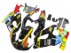 Venta Carenados Moto Suzuki GSXR 600 / GSXR 750 1996-2000 - Negro Multicolor 27