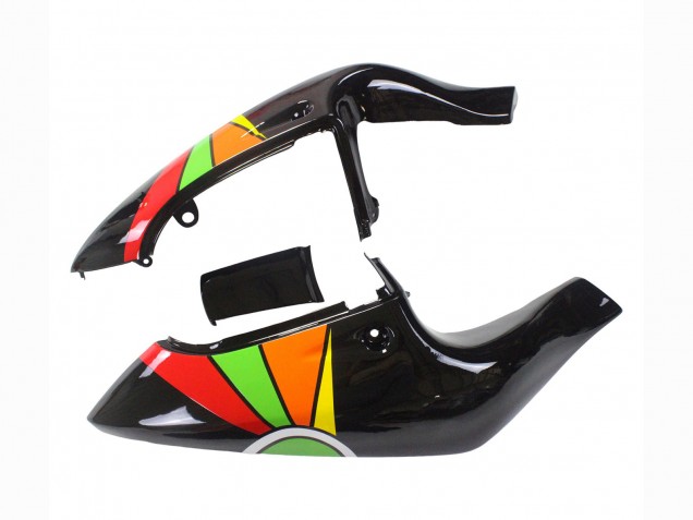 Venta Carenados Moto Suzuki GSXR 600 / GSXR 750 1996-2000 - Negro Multicolor 27