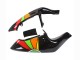 Venta Carenados Moto Suzuki GSXR 600 / GSXR 750 1996-2000 - Negro Multicolor 27