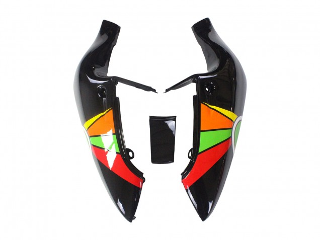Venta Carenados Moto Suzuki GSXR 600 / GSXR 750 1996-2000 - Negro Multicolor 27