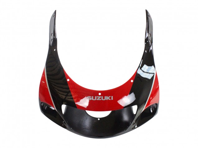 Venta Carenados Moto Suzuki GSXR 600 / GSXR 750 1996-2000 - Negro Rojo
