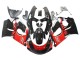Venta Carenados Moto Suzuki GSXR 600 / GSXR 750 1996-2000 - Negro Rojo