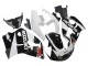 Venta Carenados Moto Suzuki GSXR 600 / GSXR 750 1996-2000 - Negro Blanco