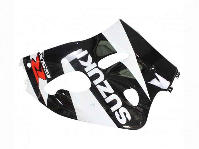 Venta Carenados Moto Suzuki GSXR 600 / GSXR 750 1996-2000 - Negro Blanco