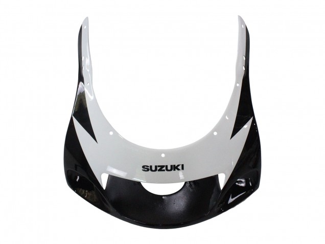 Venta Carenados Moto Suzuki GSXR 600 / GSXR 750 1996-2000 - Negro Blanco