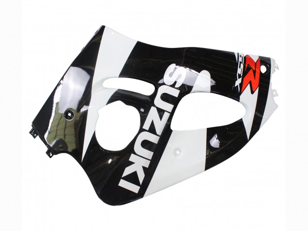 Venta Carenados Moto Suzuki GSXR 600 / GSXR 750 1996-2000 - Negro Blanco