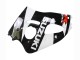 Venta Carenados Moto Suzuki GSXR 600 / GSXR 750 1996-2000 - Negro Blanco
