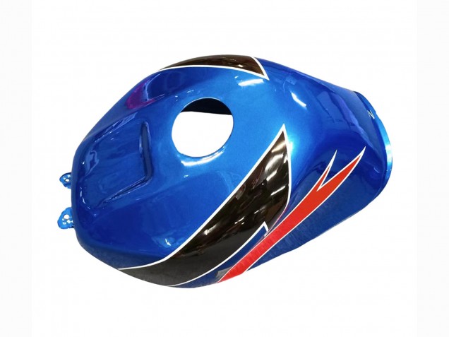 Venta Carenados Moto Suzuki GSXR 600 / GSXR 750 2001-2003 - Azul Rojo Carrera
