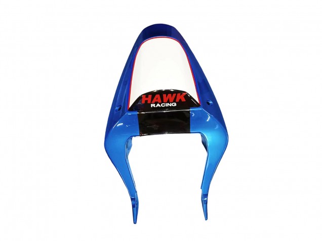 Venta Carenados Moto Suzuki GSXR 600 / GSXR 750 2001-2003 - Azul Rojo Carrera