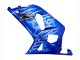 Venta Carenados Moto Suzuki GSXR 600 / GSXR 750 2001-2003 - Azul Blanco Llama