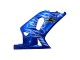 Venta Carenados Moto Suzuki GSXR 600 / GSXR 750 2001-2003 - Azul Blanco Llama