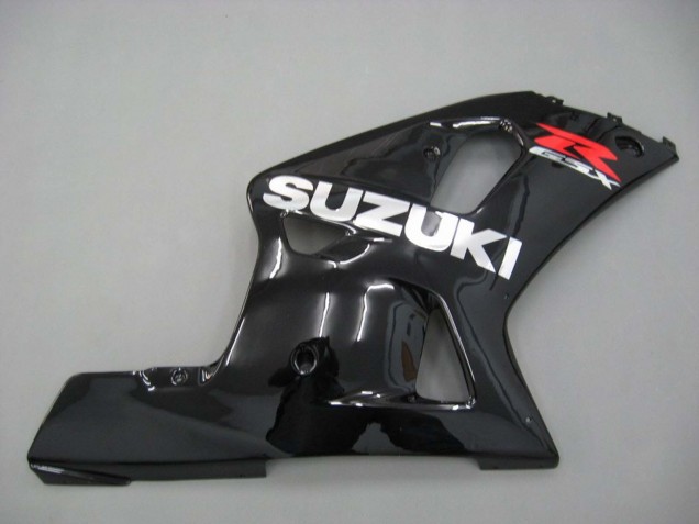 Venta Carenados Moto Suzuki GSXR 600 / GSXR 750 2001-2003 - Negro Brillante Rojo Blanco