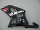 Venta Carenados Moto Suzuki GSXR 600 / GSXR 750 2001-2003 - Negro Brillante Rojo Blanco